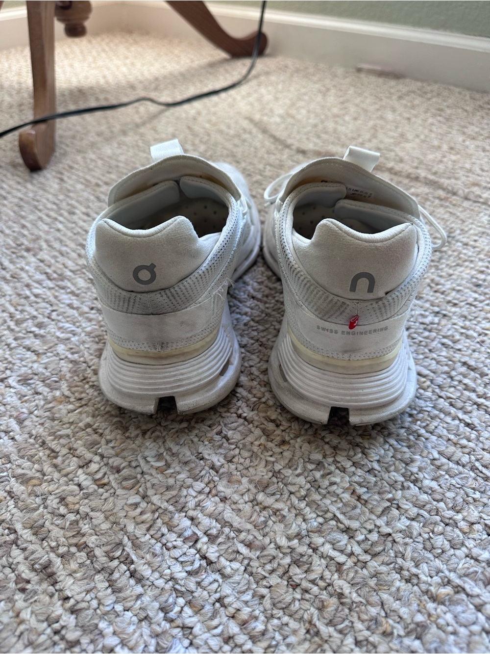 On Cloud Nova - White - Women’s Size 8.5 - Picture 4 of 5